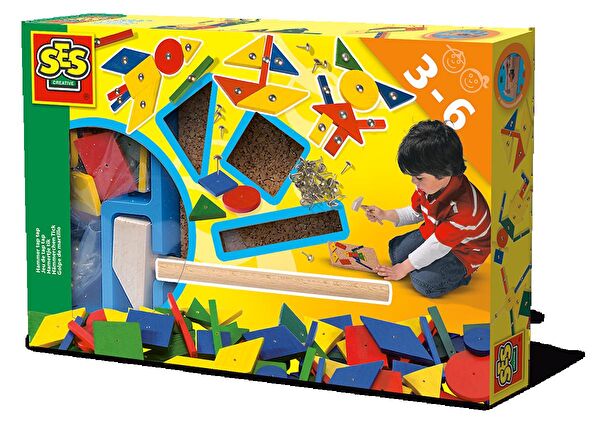 Ses Creative Eğitici Oyuncaklar