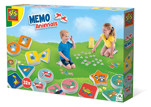 Ses Creative Zeka Oyunları