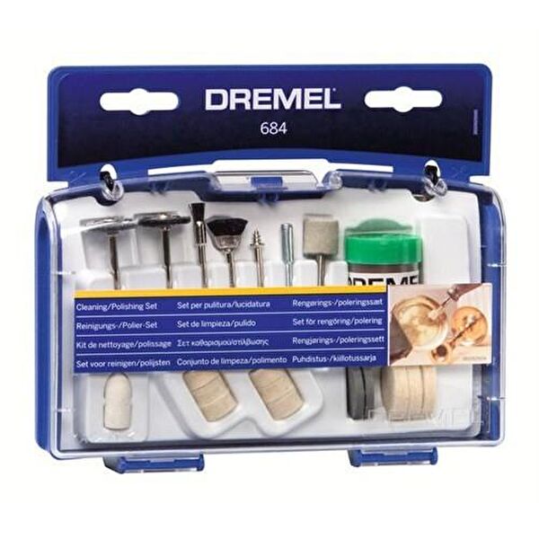 Dremel Hobi Makineleri Uçları, Aksesuarları