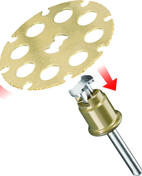 Dremel Sigorta, Sigorta Kutusu