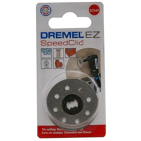 Dremel Avuç Taşlama