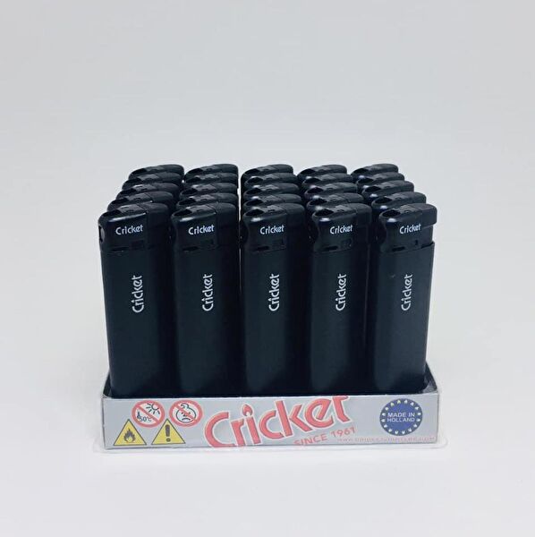 Cricket Çakmak ve Aksesuarı