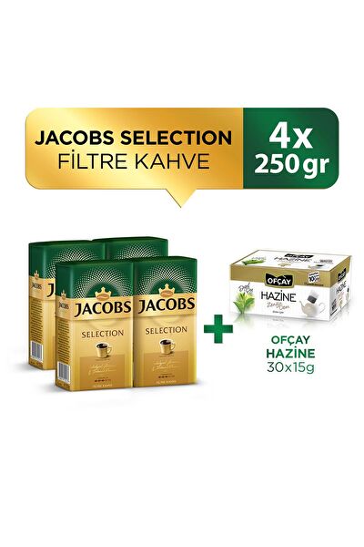 Jacob's Filtre & Çekirdek Kahveler