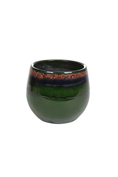 Via Gardenia Vazo, Saksı