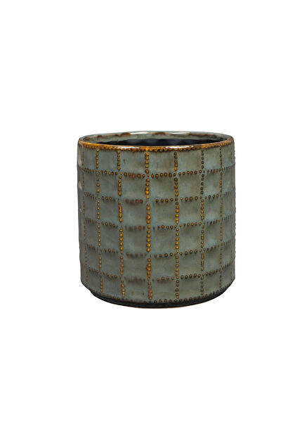 Ter Steege Vazo, Saksı