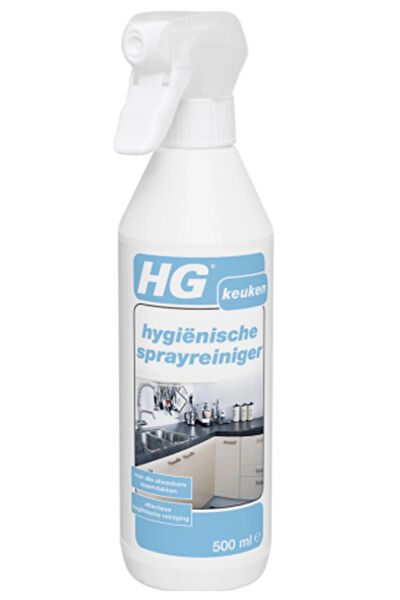 HG Mutfak, Banyo Temizleyiciler