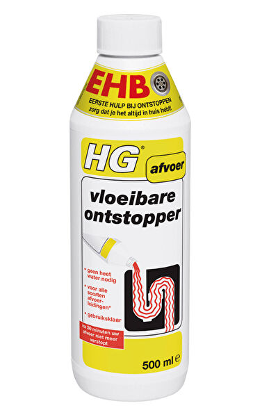 HG Mutfak, Banyo Temizleyiciler