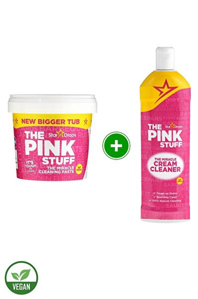 ThePinkStuff Yüzey Temizleyiciler