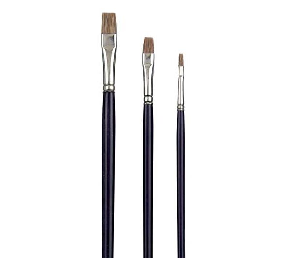 Van Gogh Fırça, Resim Kalemleri