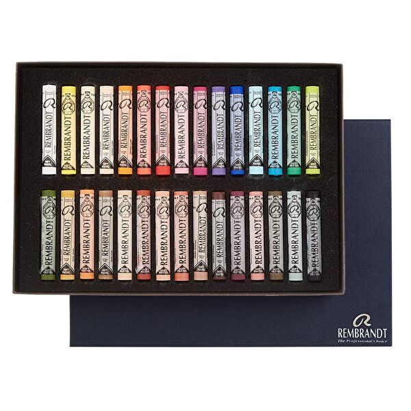Rembrandt Pastel Boya