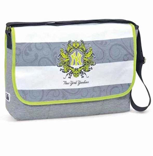 Yaygan Kadın Postacı Çantası