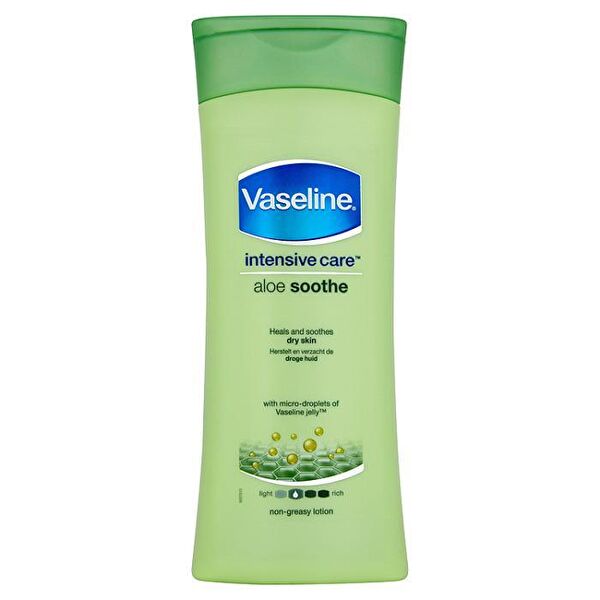 Vaseline Vücut Nemlendirici Krem, Losyon