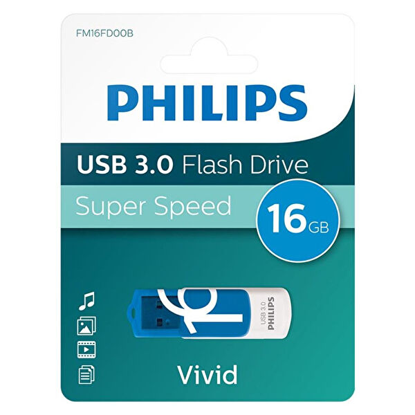 Philips Flash Bellek