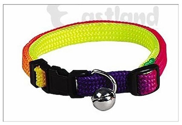 Eastland Kedi Tasmaları ve İsimlikler