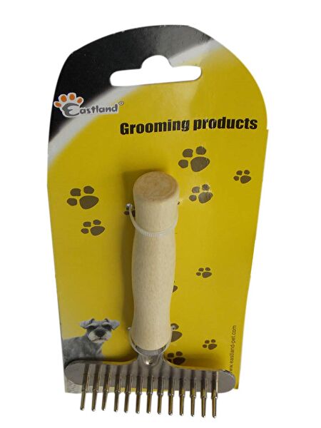 Eastland Köpek Tarak, Fırça, Makas