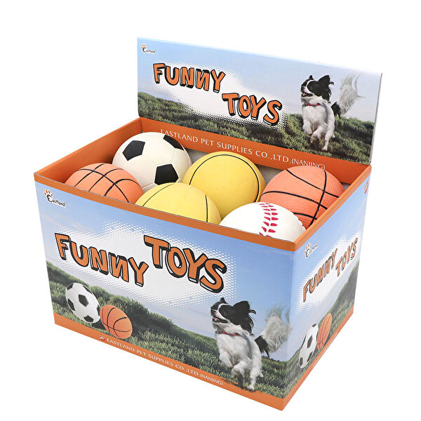 Eastland Köpek Oyuncakları