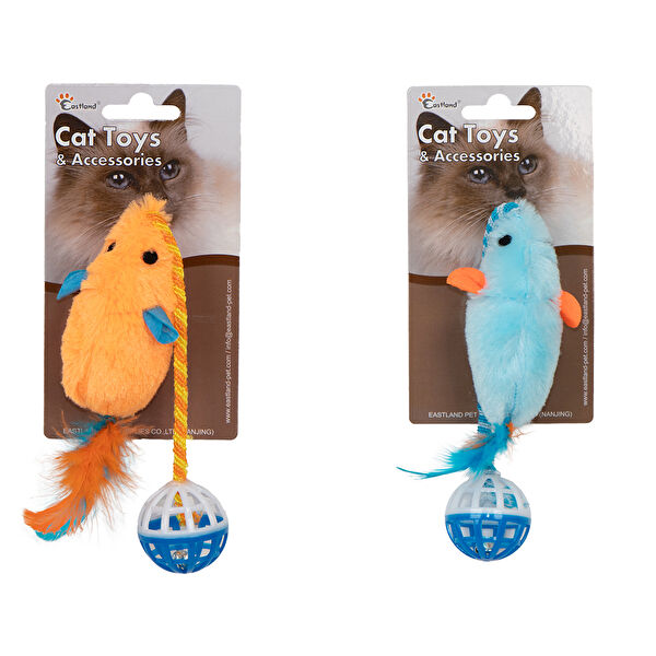 Eastland Kedi Oyuncakları