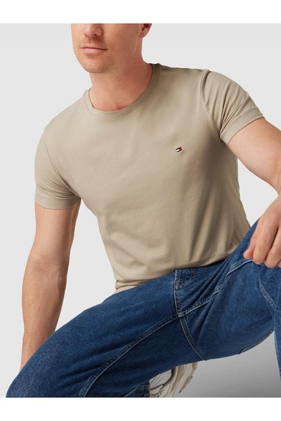Tommy Hilfiger Erkek Tişört