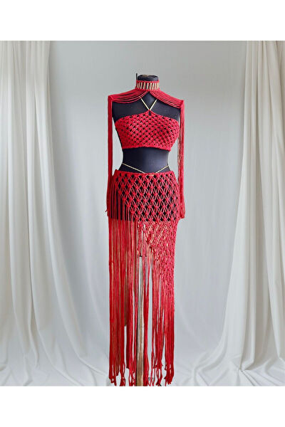 ZUVİEL DECO Plaj Elbisesi