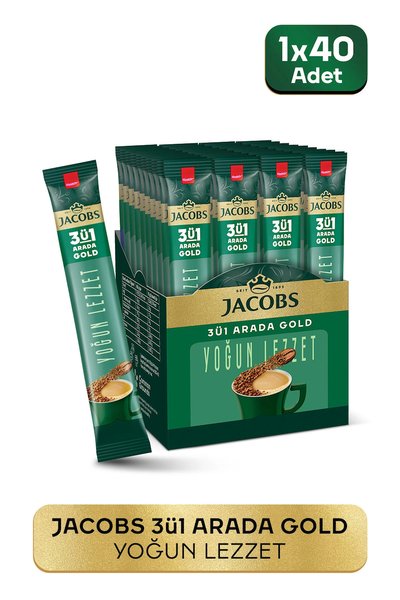 Jacobs Hazır Kahve