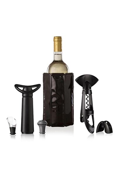 Vacu Vin Açacak, Tirbuşon