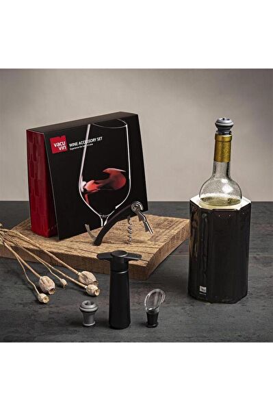 Vacu Vin Açacak, Tirbuşon