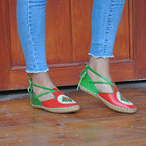 Maraş Market Kadın Babet Ayakkabı