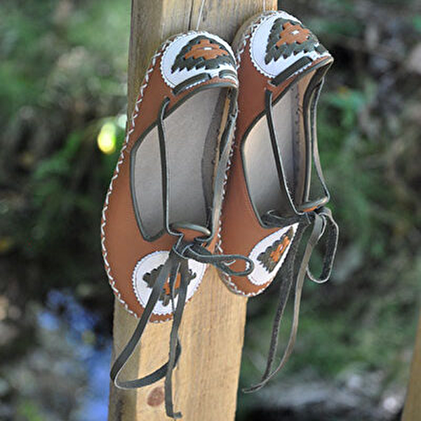 Maraş Market Kadın Babet Ayakkabı