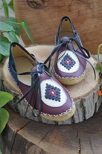 Maraş Market Kadın Babet Ayakkabı