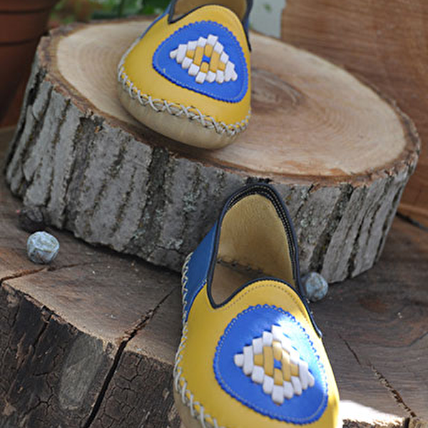 Maraş Market Kadın Babet Ayakkabı