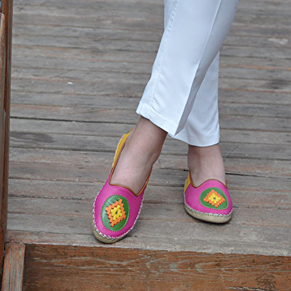 Maraş Market Kadın Babet Ayakkabı