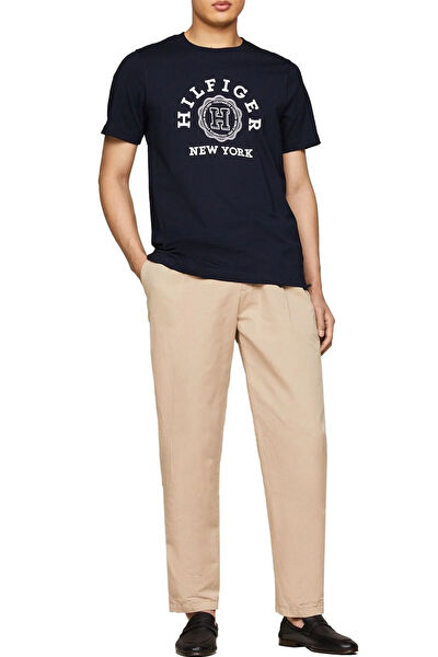 Tommy Hilfiger Erkek Tişört