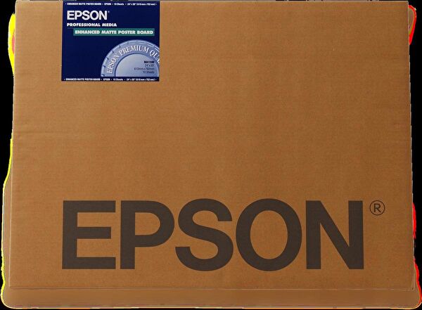 Epson Resim Defteri, Kağıtları