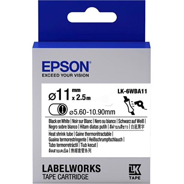 Epson Barkod Etiketi