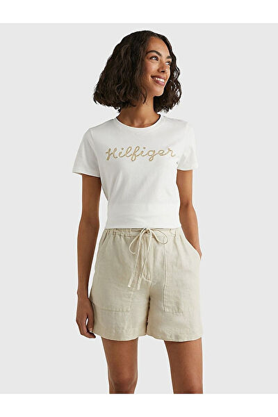 Tommy Hilfiger Kadın Tişört