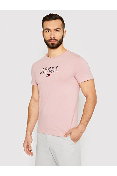 Tommy Hilfiger Erkek Tişört