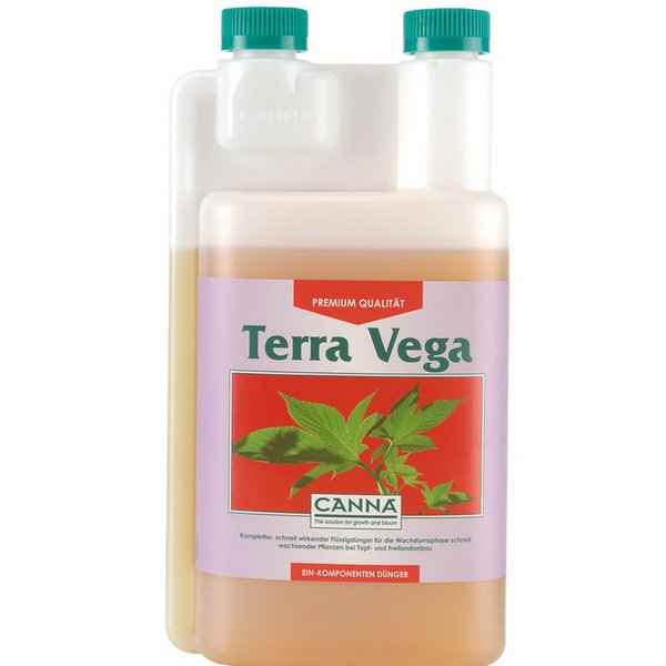 Canna Bitki Vitamini, Besini