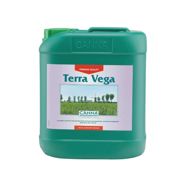 Canna Bitki Vitamini, Besini