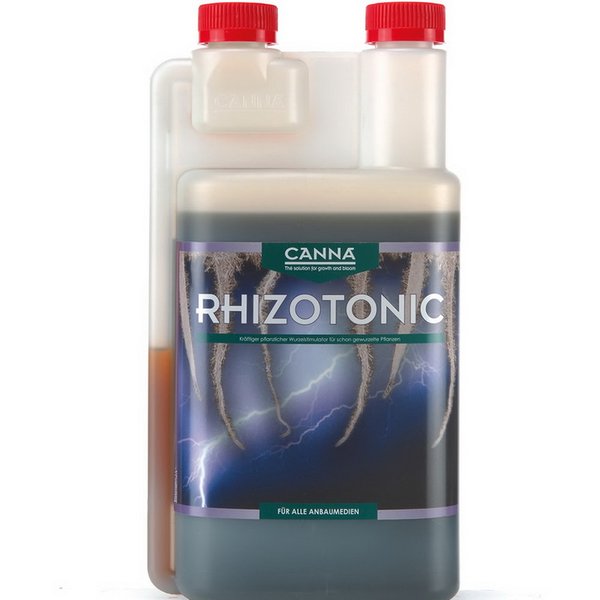 Canna Bitki Vitamini, Besini