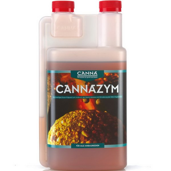Canna Bitki Vitamini, Besini