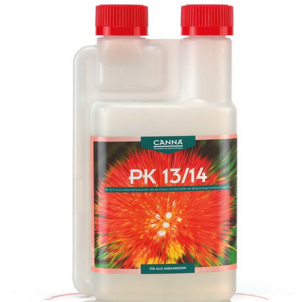Canna Bitki Vitamini, Besini