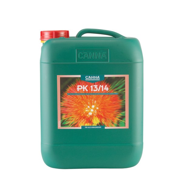 Canna Bitki Vitamini, Besini
