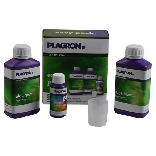 Plagron Bitki Vitamini, Besini