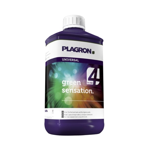 Plagron Bitki Vitamini, Besini