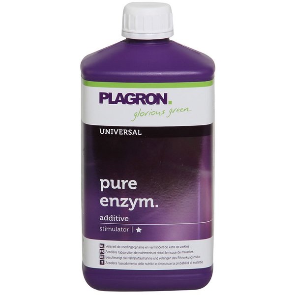 Plagron Bitki Vitamini, Besini