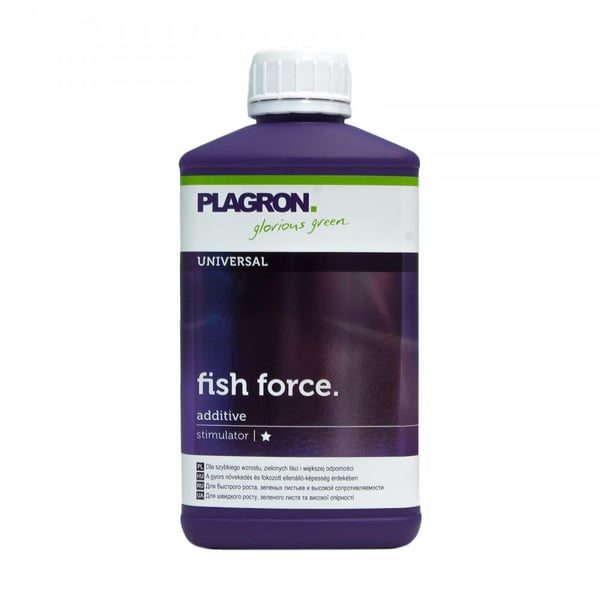 Plagron Bitki Vitamini, Besini