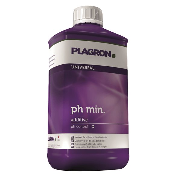 Plagron Bitki Vitamini, Besini
