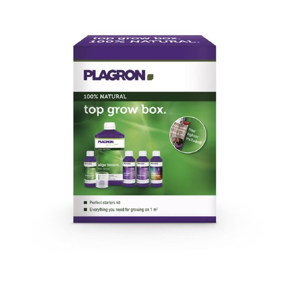Plagron Bitki Vitamini, Besini