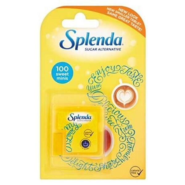 Splenda Diyabetik Ürünler