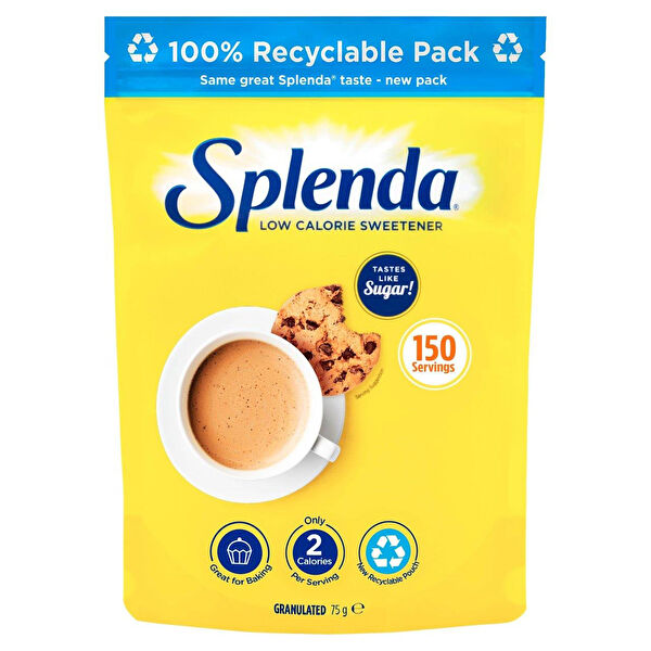 Splenda Vitamin, Mineral